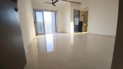 Living Room Image of 1150 Sq.ft 2 BHK Apartment / Flat for rent in Pyramid Elements, Dighe Thane for Rs. 50000