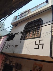 Image of 450 Sq.ft 4 BHK Independent House for sale in New Mustafabad, New Delhi for Rs. 9000000