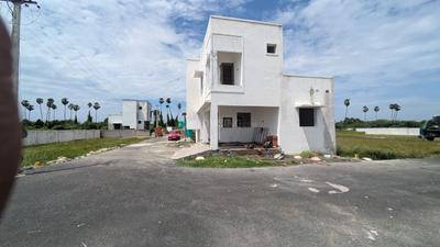 Image of 600 Sq.ft Residential Plot / Land for sale in Thiruvallur, Chennai for Rs. 1079400