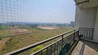 Balcony Image of 2077 Sq.ft 3 BHK Apartment / Flat for sale in Umang Winter Hills, Sector 77 Gurgaon for Rs. 21000000