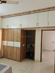 Bedroom Image of 4800 Sq.ft 3 BHK Independent House for sale in Sahakara Nagar Bengaluru for Rs. 46000000