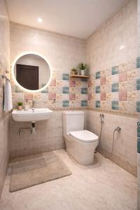 Bathroom Image of Guardian Girls PG in Ashok Vihar, New Delhi