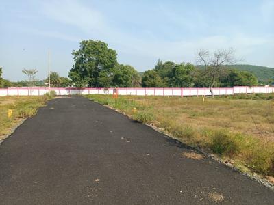 Image of 800 Sq.ft Residential Plot / Land for sale in Melakottaiyur, Chennai for Rs. 2000000