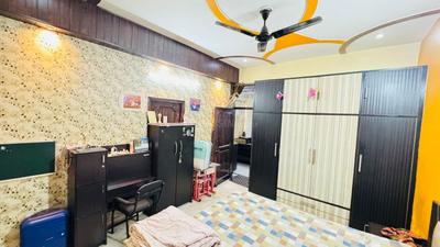 Bedroom Image of 980 Sq.ft 2 BHK Apartment / Flat for sale in Daivya Golden, Shastri Nagar Meerut for Rs. 5000000