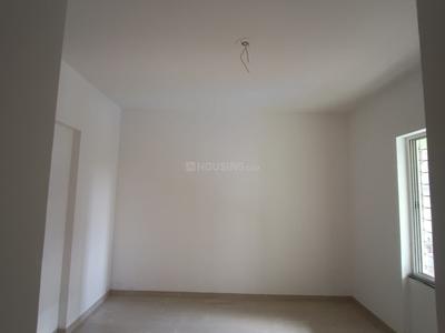Bedroom Image of 600 Sq.ft 1 BHK Apartment / Flat for rent in Mehetre Laxmi Empire, Ravet Pune for Rs. 20000
