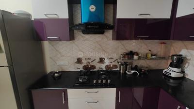 Kitchen Image of 3800 Sq.ft 4 BHK Apartment / Flat for rent in Jeevan Bima Nagar Bengaluru for Rs. 180000