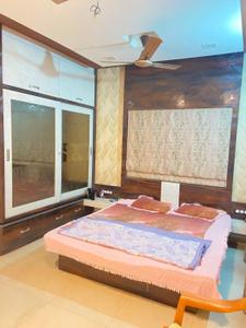 Bedroom Image of 1560 Sq.ft 3 BHK Duplex for sale in Bhayli Vadodara for Rs. 13100000