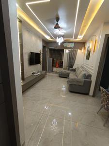 Living Room Image of 1450 Sq.ft 3.5 BHK Apartment / Flat for sale in Ulhasnagar Thane for Rs. 12500000