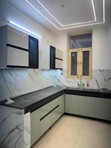 Kitchen Image of 1251 Sq.ft 2 BHK Apartment / Flat for sale in Peer Muchalla Zirakpur for Rs. 5379000