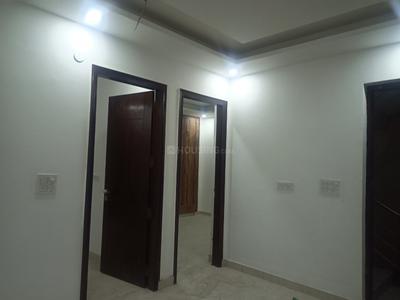 Floor Plan Image of 2060 Sq.ft 3 BHK Builder Floor for sale in Krystal Apartments, Sector 48 Faridabad for Rs. 10000000