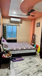 Bedroom Image of 1200 Sq.ft 3 BHK Apartment / Flat for sale in Liluah Howrah for Rs. 4200000