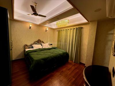 Bedroom Image of 1400 Sq.ft 3 BHK Apartment / Flat for sale in Vagator Goa for Rs. 32500000