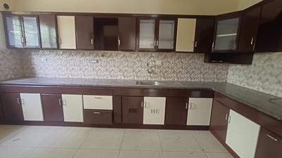 Kitchen Image of 3300 Sq.ft 4 BHK Villa for rent in Uthandi Chennai for Rs. 80000