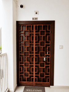 Image of 1440 Sq.ft 3 BHK Apartment / Flat for sale in Madhav Orchid, Odhav, Ahmedabad for Rs. 5450000