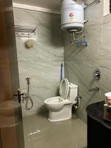 Bathroom Image of 1800 Sq.ft 3 BHK Apartment / Flat for sale in Ashok Nagar Allahabad for Rs. 18000000