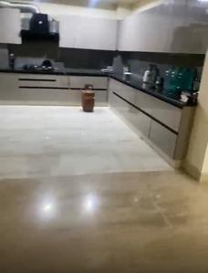 Kitchen Image of 4950 Sq.ft 4 BHK Builder Floor for rent in Vasant Kunj New Delhi for Rs. 225000
