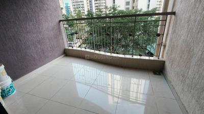 Balcony Image of 1353 Sq.ft 3 BHK Apartment / Flat for sale in Nanded Asawari, Nanded Pune for Rs. 14000000