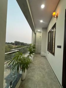 Balcony Image of 2700 Sq.ft 4 BHK Villa for sale in Jagatpura Jaipur for Rs. 17500000