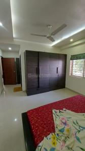 Bedroom Image of 2900 Sq.ft 4 BHK Apartment / Flat for rent in Akota Vadodara for Rs. 40000