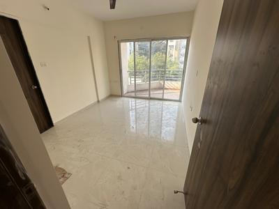 Bedroom Image of 980 Sq.ft 2 BHK Apartment / Flat for sale in Ajmera Exotica, Wagholi Pune for Rs. 7700000