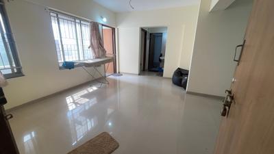 Living Room Image of 650 Sq.ft 1 BHK Apartment / Flat for sale in Aone Nakshatra, Narhe Pune for Rs. 4800000