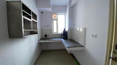Kitchen Image of 741 Sq.ft 3 BHK Apartment / Flat for sale in Pyramid Urban Home II Extension, Sector 86 Gurgaon for Rs. 8050000