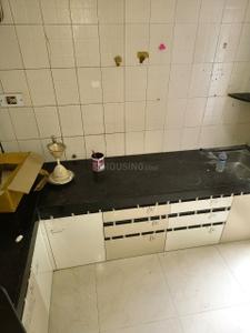 Kitchen Image of 1400 Sq.ft 2 BHK Apartment / Flat for sale in Tirupati Koperkhairane Annex, Kopar Khairane Navi Mumbai for Rs. 15500000