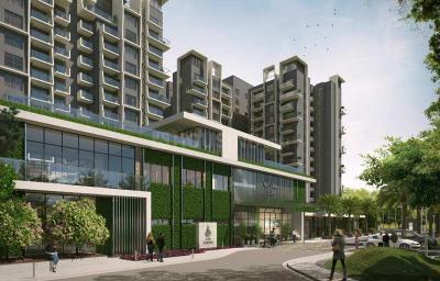 Image of 1481 Sq.ft 2.5 BHK Apartment / Flat for sale in 1OAK NATURA, Sushant Golf City, Lucknow for Rs. 12000000