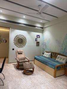 Hall Image of 6200 Sq.ft 4 BHK Apartment / Flat for rent in Iscon Ambli Road Ahmedabad for Rs. 350000