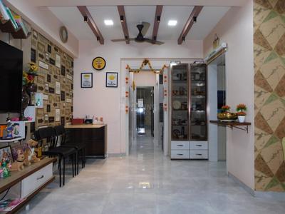 Hall Image of 1150 Sq.ft 3 BHK Apartment / Flat for sale in Mulund East Mumbai for Rs. 23500000