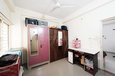 Bedroom Image of 945 Sq.ft 2 BHK Apartment / Flat for sale in Nava Naroda Ahmedabad for Rs. 3800000