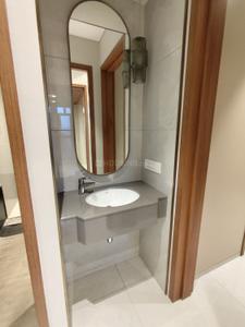 Bathroom Image of 2550 Sq.ft 4 BHK Apartment / Flat for sale in M Soul Strings Wing B, Pashan Pune for Rs. 35000000