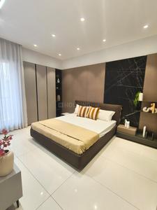 Bedroom Image of 850 Sq.ft 2 BHK Apartment / Flat for sale in The View By Evermark, Bhayli Vadodara for Rs. 3900000