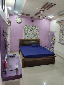 Bedroom Image of 1548 Sq.ft 3 BHK Apartment / Flat for sale in Kaveri Soham Vivanta, Shilaj Ahmedabad for Rs. 8500000