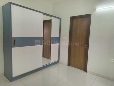 Bedroom Image of 944 Sq.ft 2 BHK Apartment / Flat for rent in Eden Park At The Prestige City, Sarjapur Bengaluru for Rs. 40000