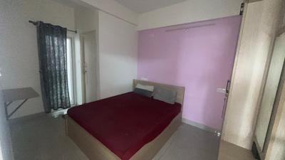 Bedroom Image of 842 Sq.ft 2 BHK Independent House for rent in Junnasandra Bengaluru for Rs. 42000