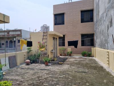 Terrace Image of 675 Sq.ft 2 BHK Independent House for sale in Baprola New Delhi for Rs. 8500000