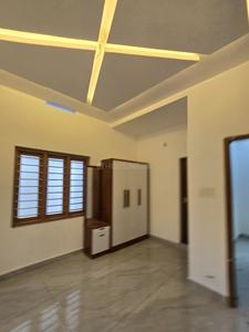 Hall Image of 1200 Sq.ft 3 BHK Independent House for sale in Kaitharam South Kochi for Rs. 5400000