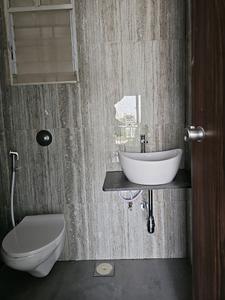Bedroom Two Image of 1019 Sq.ft 2 BHK Apartment / Flat for sale in Sukhwani Hermosa Casa, Mundhwa Pune for Rs. 9500000
