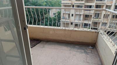 Balcony Image of 1138 Sq.ft 3 BHK Apartment / Flat for sale in NSG Royal One, Pimple Nilakh Pune for Rs. 11500000