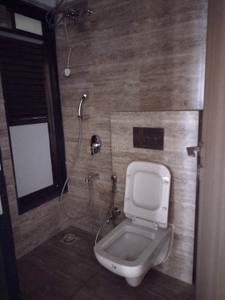 Bathroom Image of 720 Sq.ft 1 BHK Apartment / Flat for sale in Kanakia Sevens, Andheri East Mumbai for Rs. 15600000