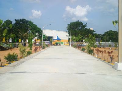 Image of 1040 Sq.ft Residential Plot / Land for sale in Ponmar, Chennai for Rs. 6140000