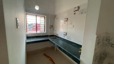 Kitchen Image of 1300 Sq.ft 3 BHK Apartment / Flat for sale in Behala Chowrasta Kolkata for Rs. 7000000