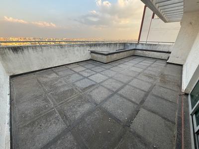 Balcony Image of 4000 Sq.ft 4 BHK Penthouse for sale in Sattva Magnificia, Mahadevapura Bengaluru for Rs. 85000000