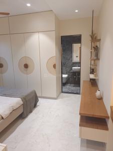 Bedroom Image of 913 Sq.ft 2 BHK Apartment / Flat for sale in Om Shanti Dharti Heights, Parel Mumbai for Rs. 38000000