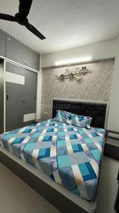 Bedroom Image of 3000 Sq.ft 2 BHK Apartment / Flat for rent in Ananta ANASYA GREENZ, Vavol Gandhinagar for Rs. 23000