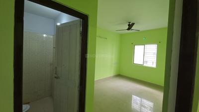 Bedroom Image of 929 Sq.ft 2 BHK Apartment / Flat for rent in Godrej Prakriti, Sodepur Kolkata for Rs. 15500