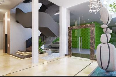 Hall Image of 2475 Sq.ft 3 BHK Apartment / Flat for sale in Saan Verdante, Sector 95 Gurgaon for Rs. 40837500