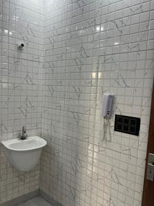 Bathroom Image of Singhal Rent-PG in Sector 22 Rohini, New Delhi