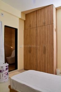 Bedroom Image of 1800 Sq.ft 3 BHK Independent House for rent in Riviera Green Bunglows, Sanand Ahmedabad for Rs. 35000